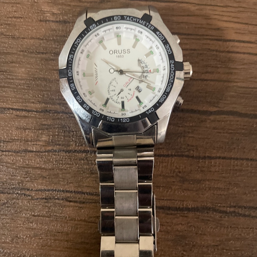 oruss watch